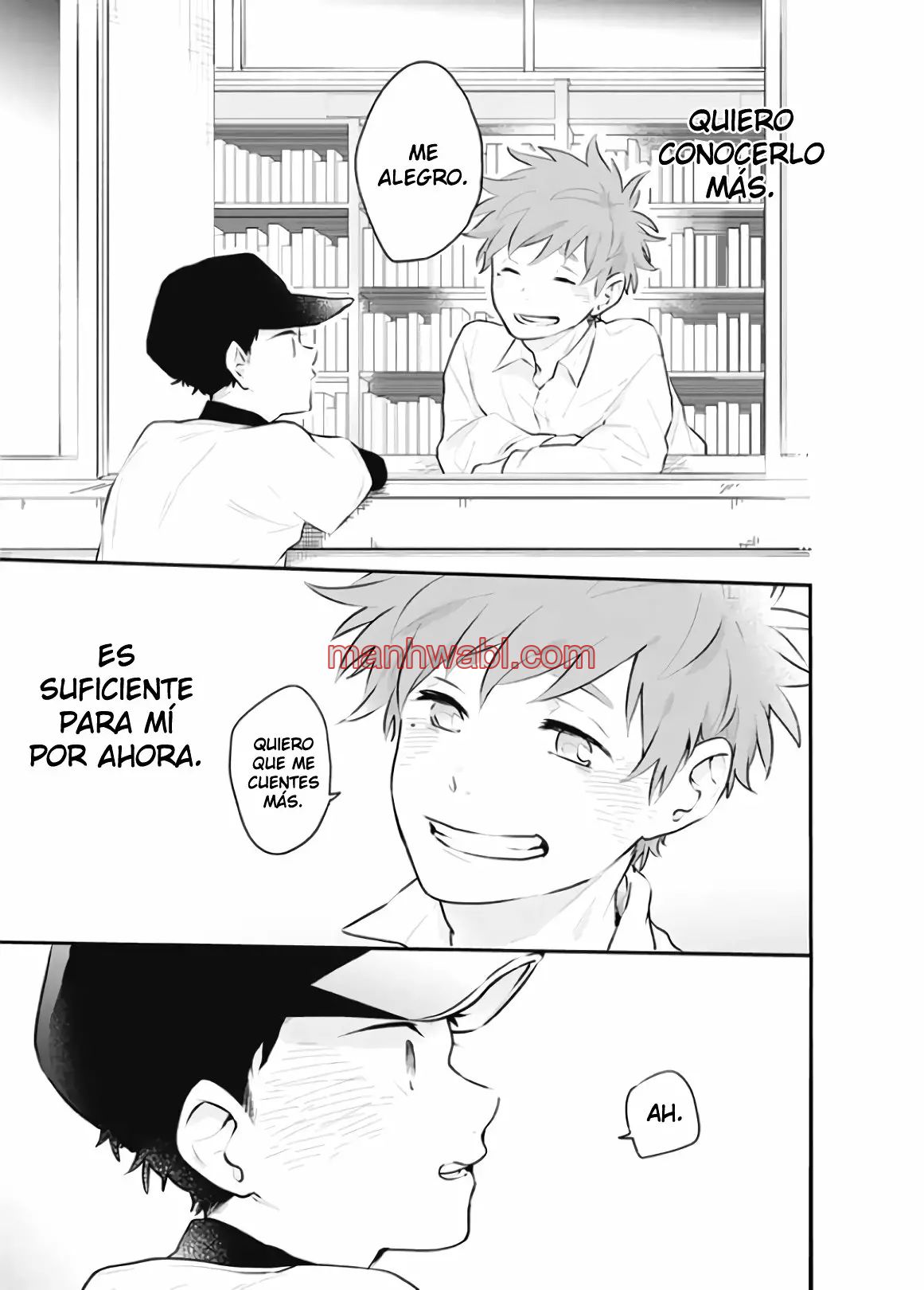 Senshun Kansoku - Capítulo 4_2 manhwa