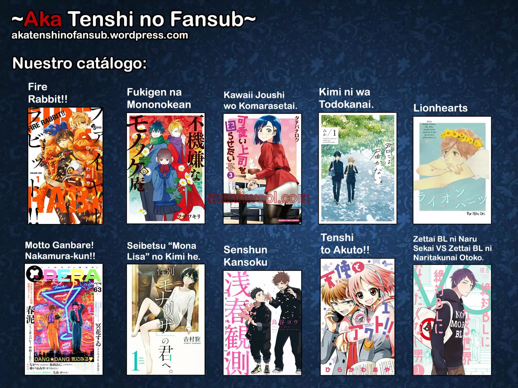 Senshun Kansoku - Capítulo 4_3 manhwa
