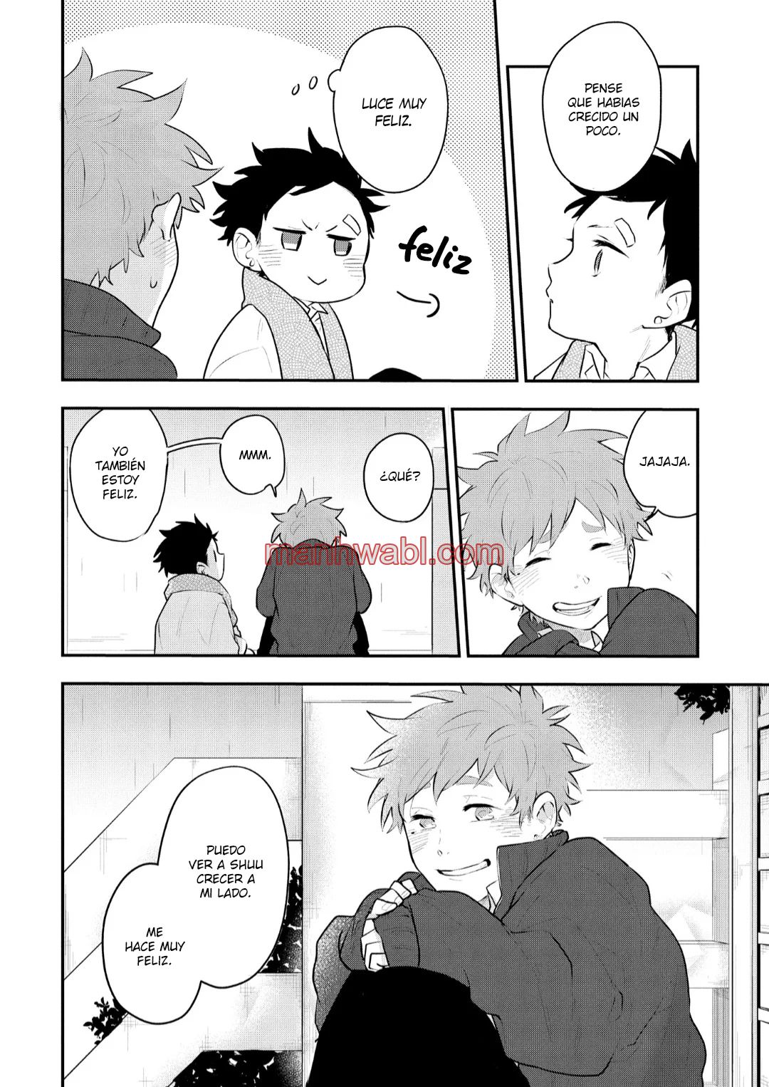 Senshun Kansoku - Capítulo 5_2 manhwa