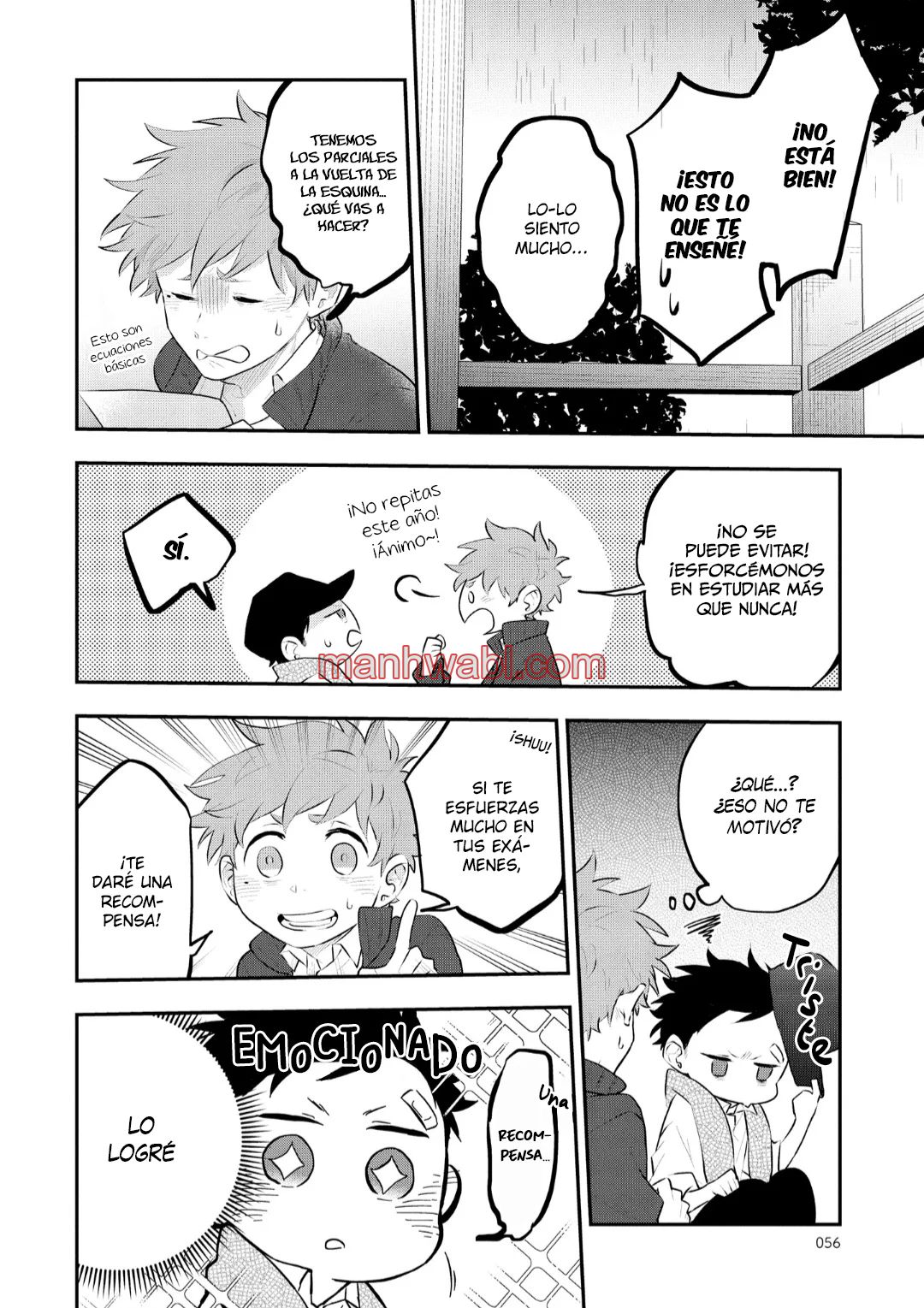 Senshun Kansoku - Capítulo 5_3 manhwa