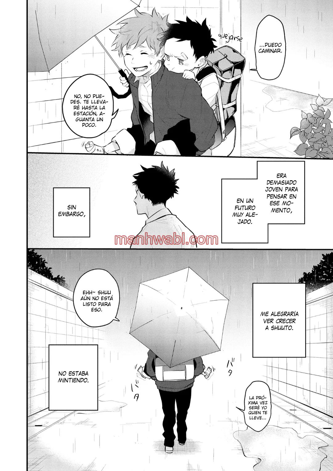 Senshun Kansoku - Capítulo 5_3 manhwa