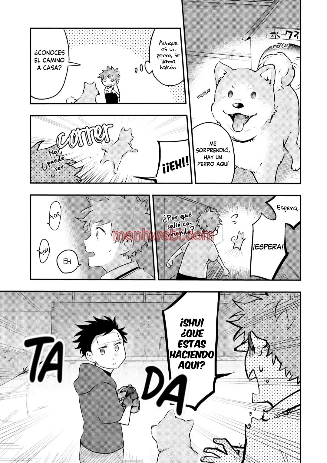 Senshun Kansoku - Capítulo 6_2 manhwa