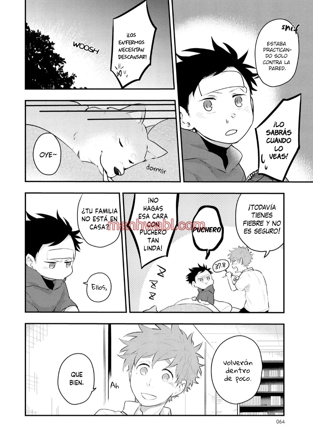 Senshun Kansoku - Capítulo 6_2 manhwa