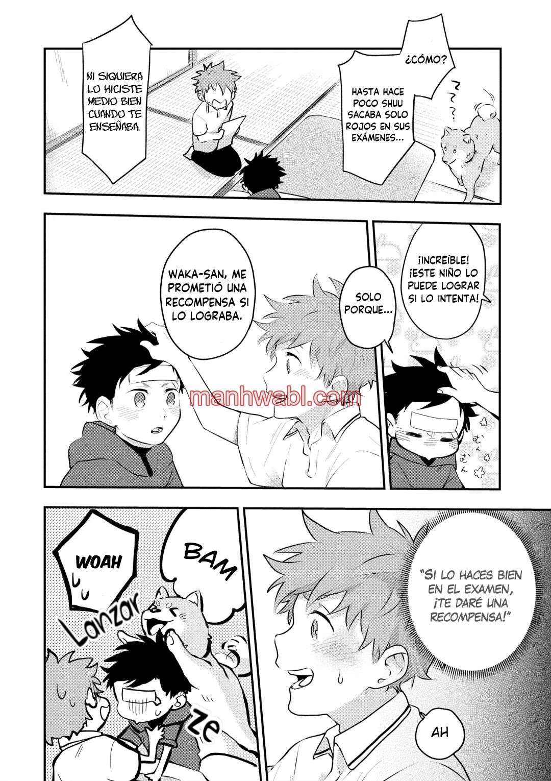 Senshun Kansoku - Capítulo 6_2 manhwa