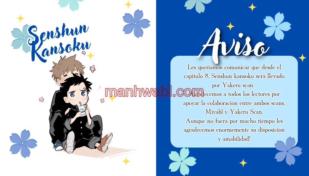 Senshun Kansoku - Capítulo 6_3 manhwa