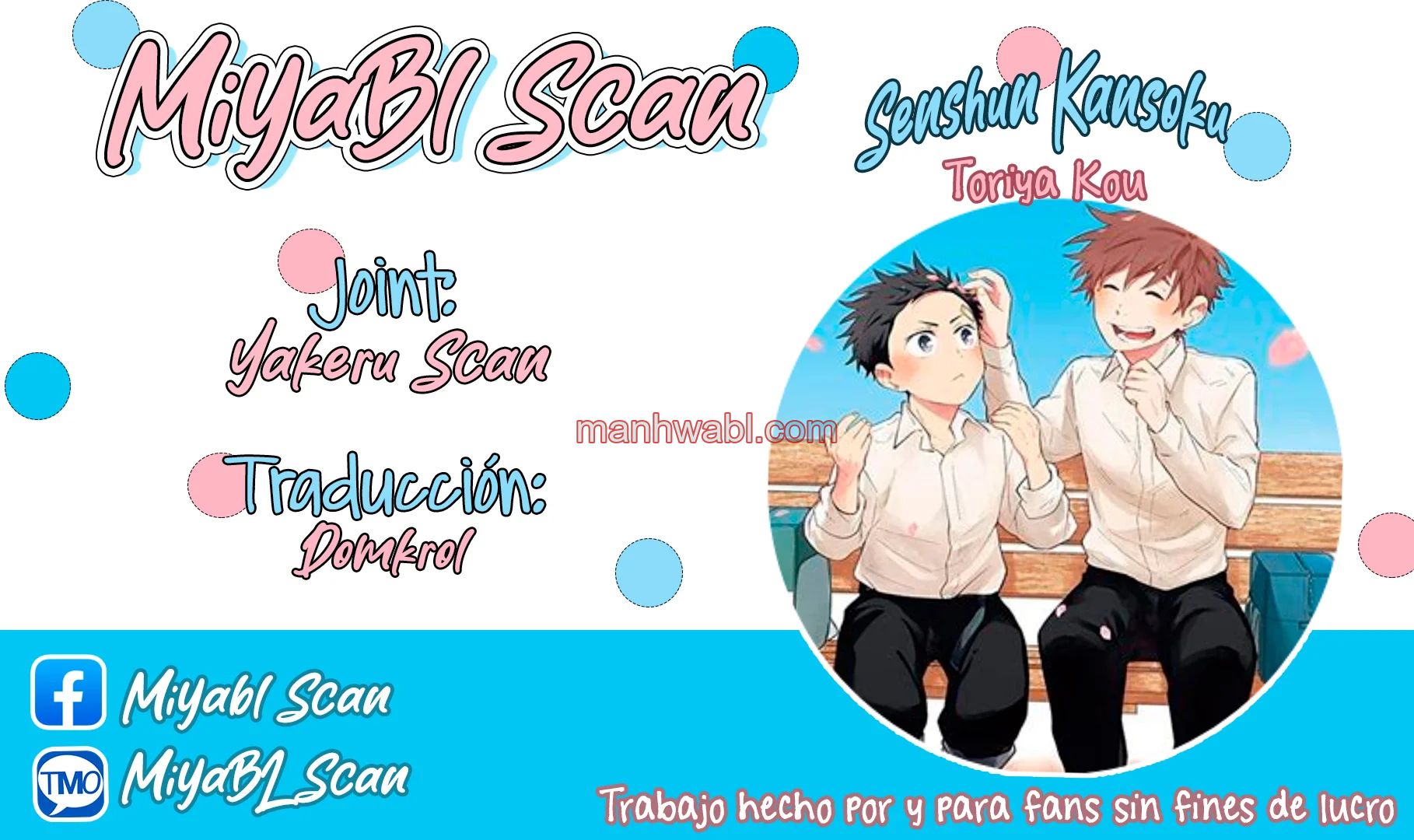 Senshun Kansoku - Capítulo 7 manhwa