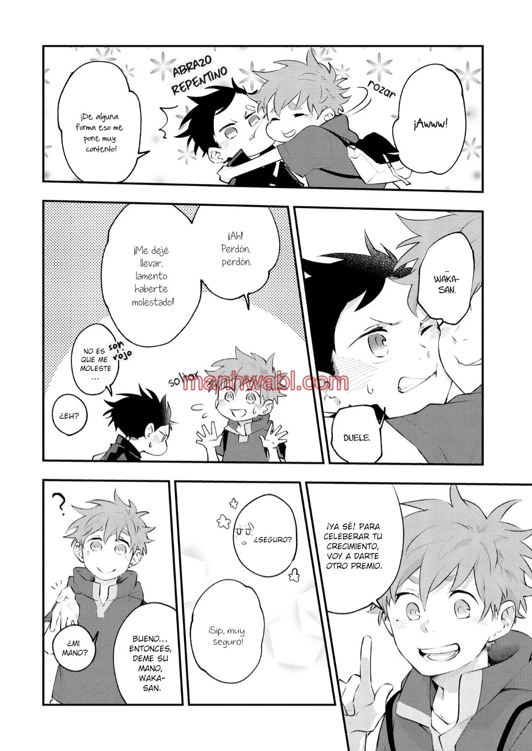 Senshun Kansoku - Capítulo 7_2 manhwa