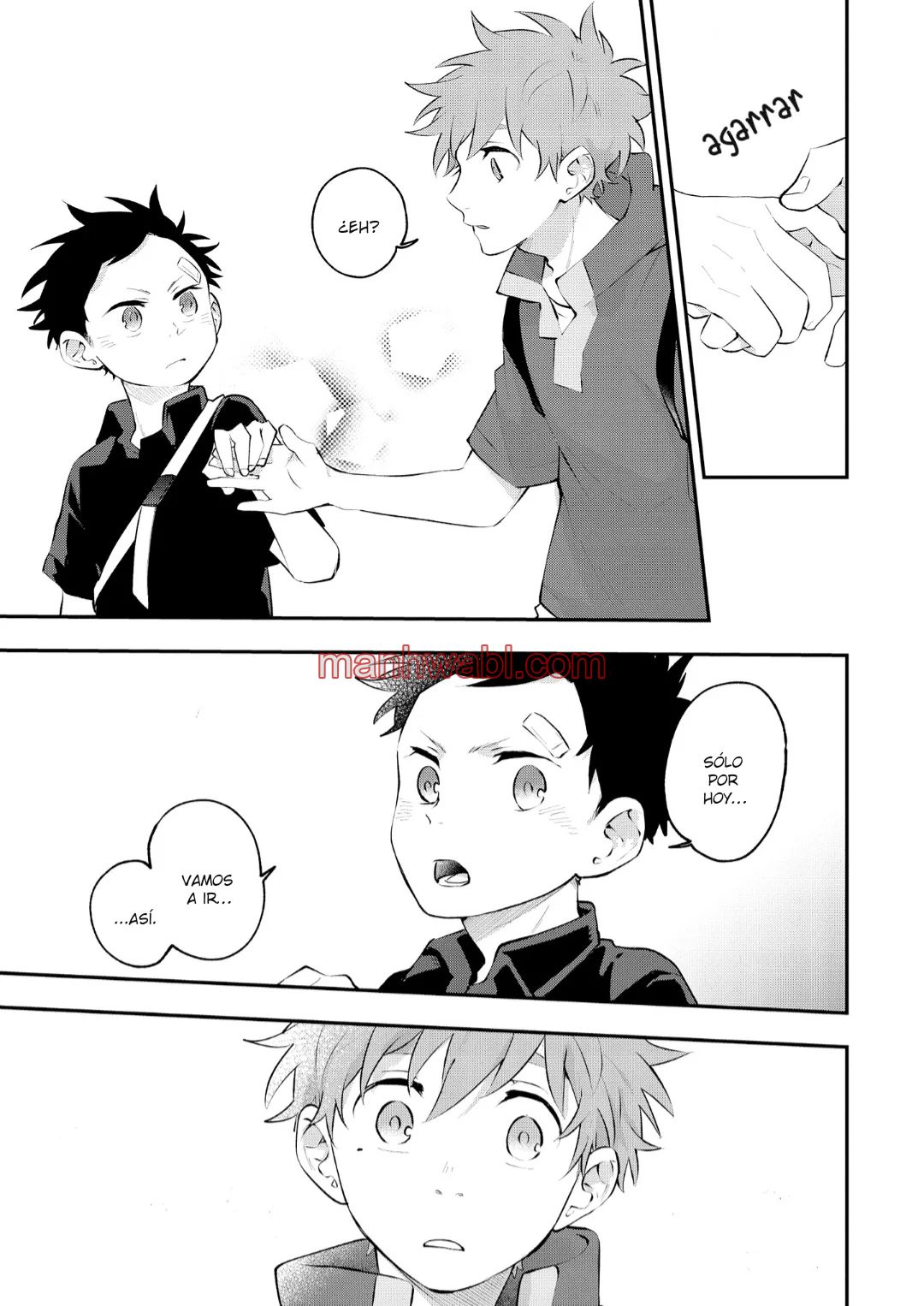 Senshun Kansoku - Capítulo 7_2 manhwa