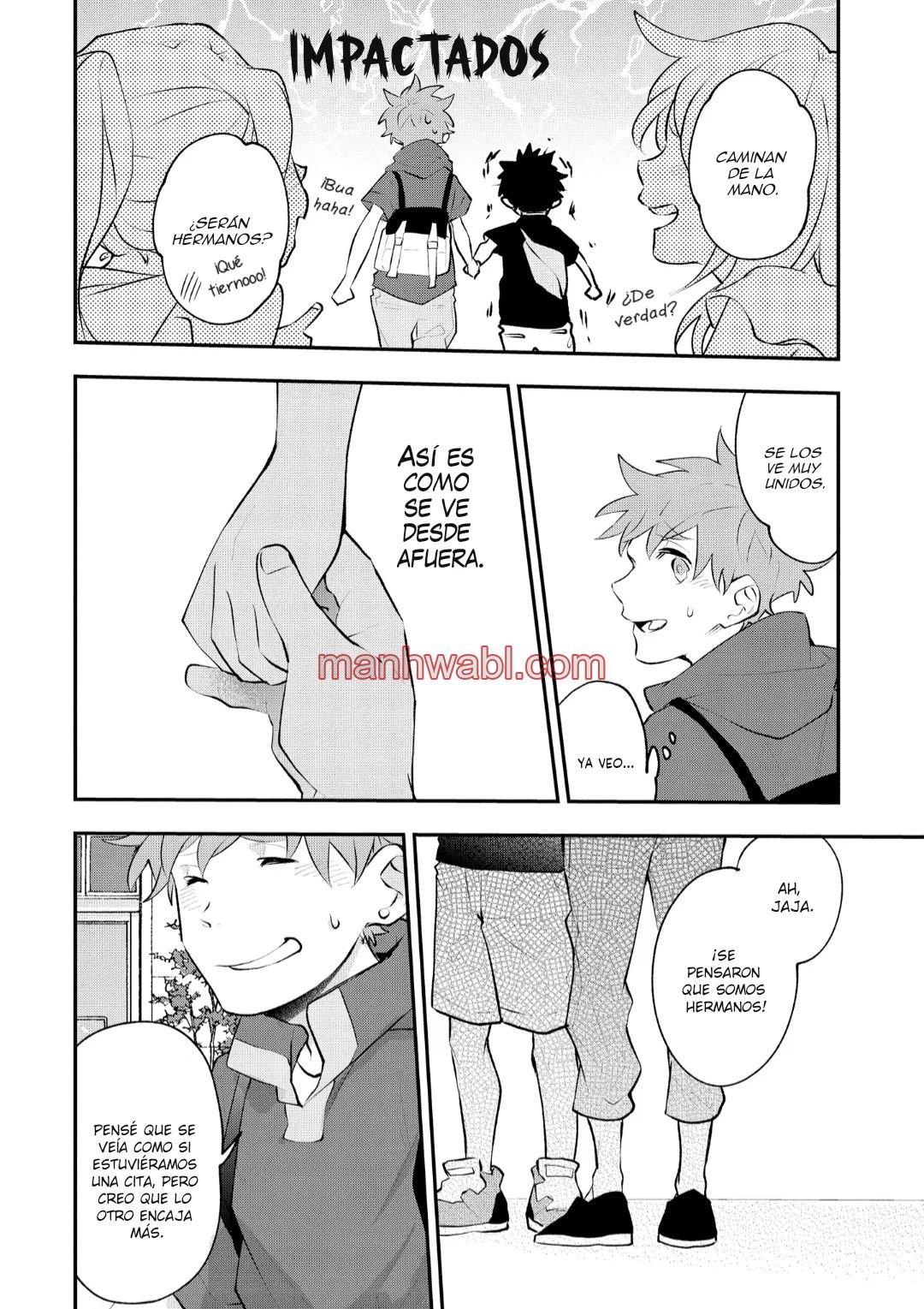 Senshun Kansoku - Capítulo 7_3 manhwa