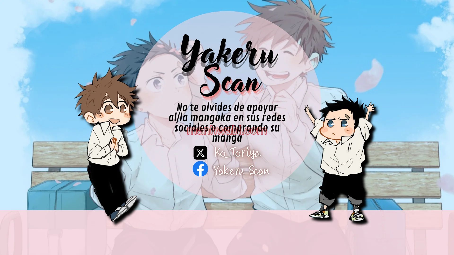 Senshun Kansoku - Capítulo 8 manhwa