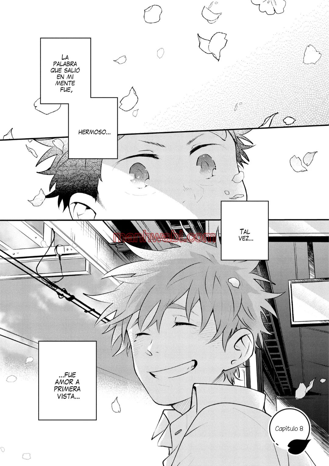 Senshun Kansoku - Capítulo 8 manhwa