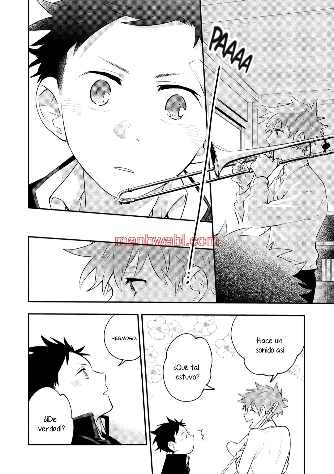 Senshun Kansoku - Capítulo 8_2 manhwa