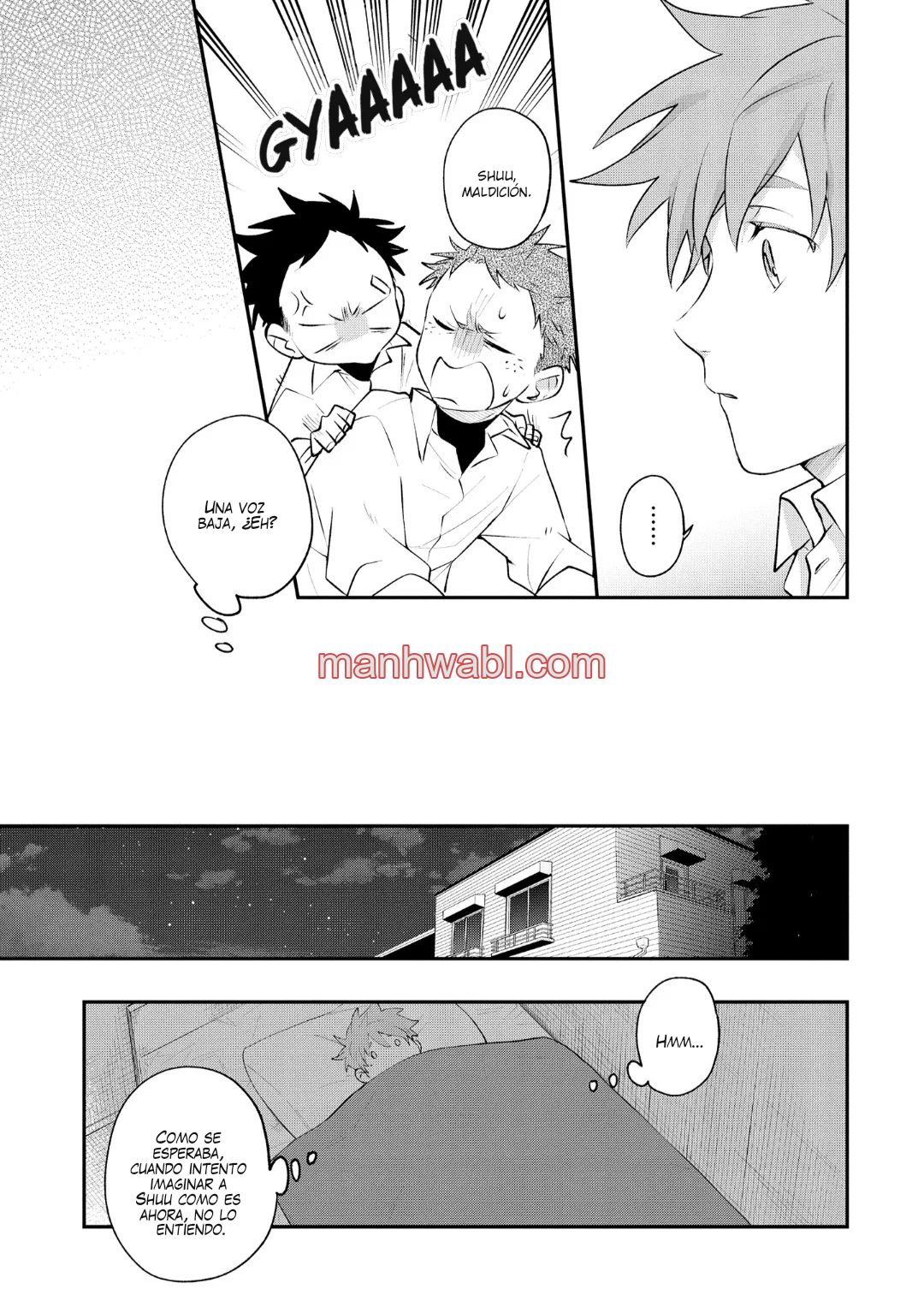 Senshun Kansoku - Capítulo 9_2 manhwa