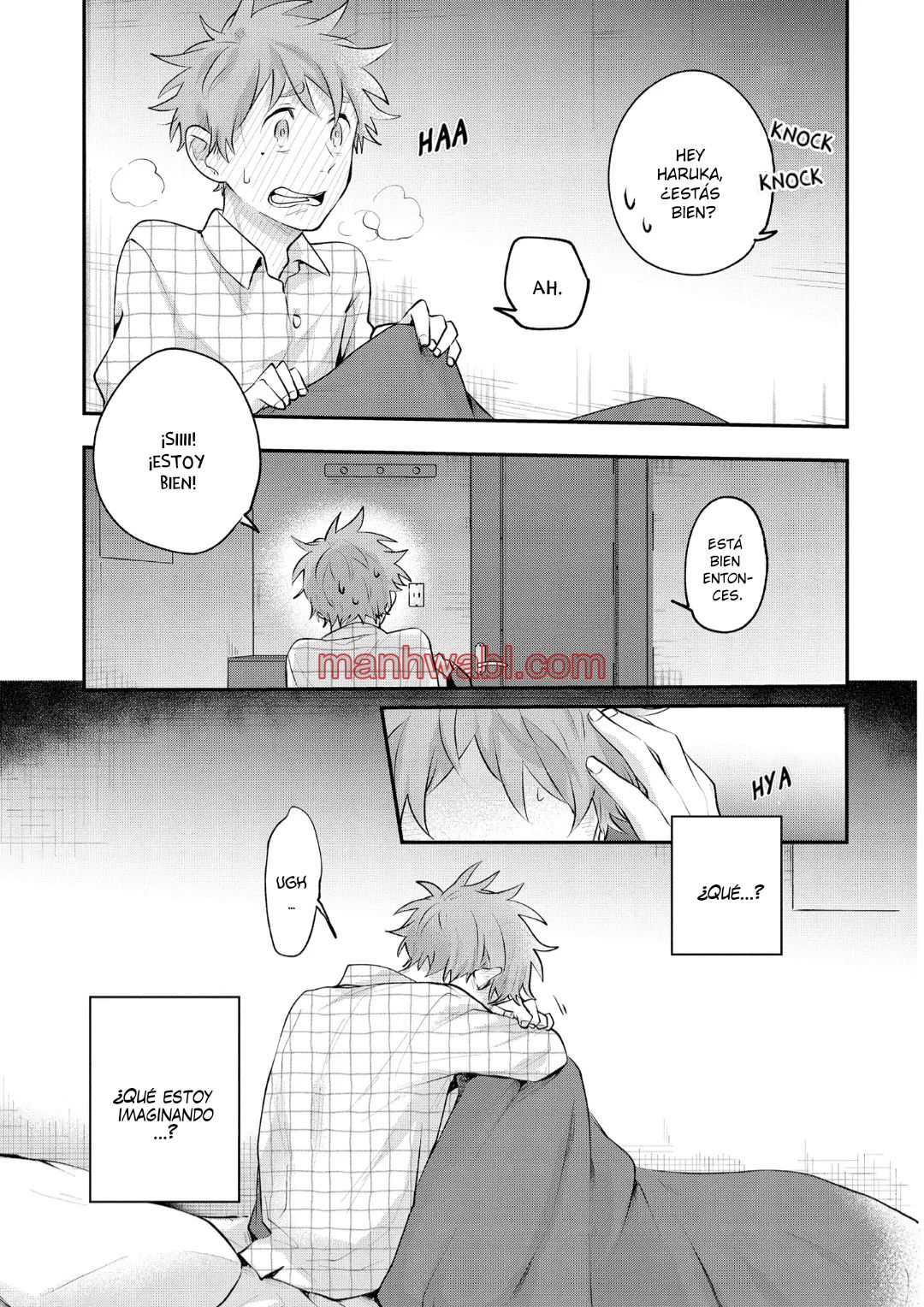 Senshun Kansoku - Capítulo 9_3 manhwa