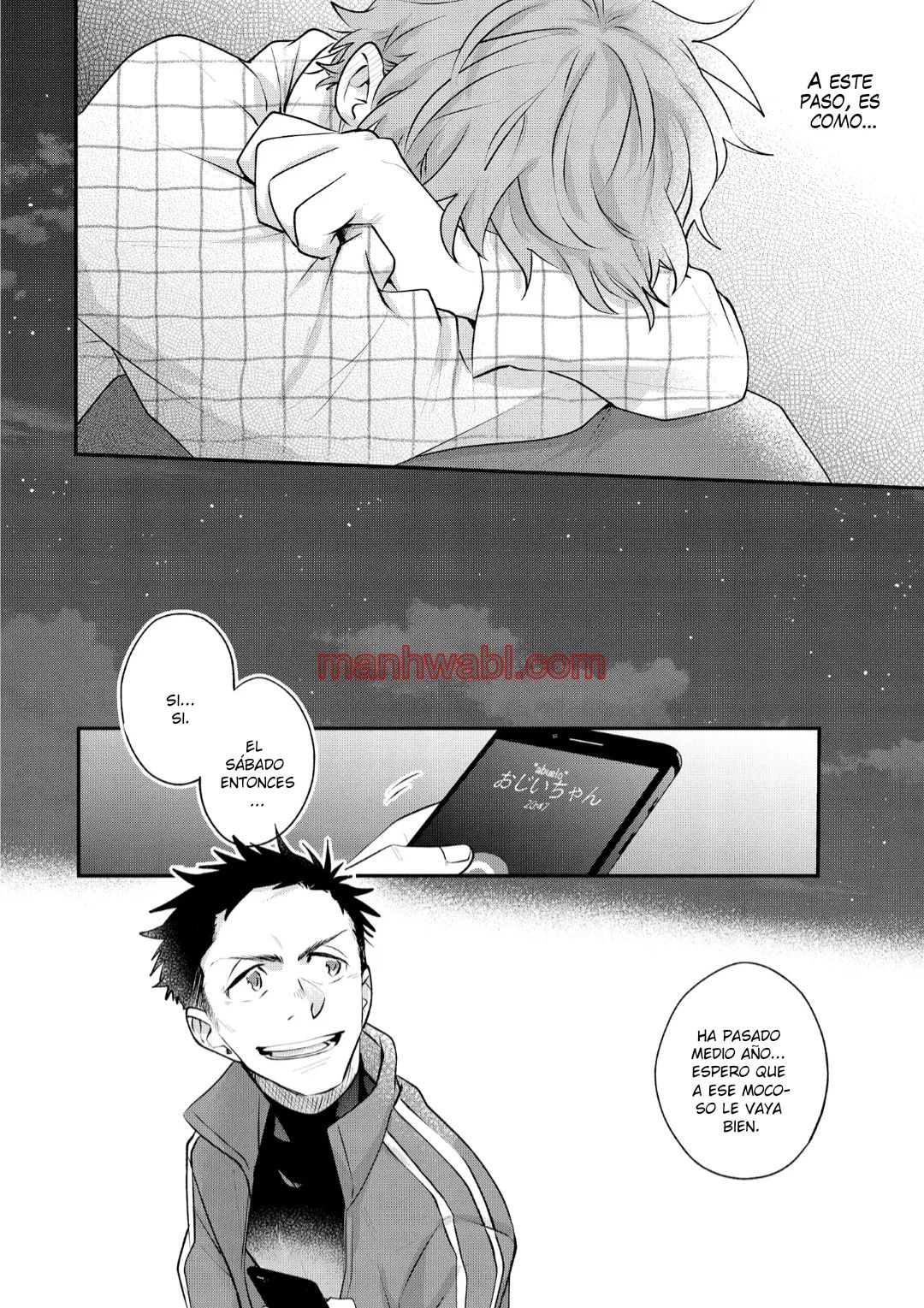 Senshun Kansoku - Capítulo 9_3 manhwa