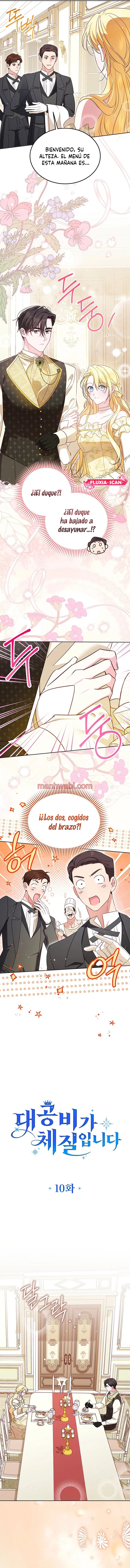 Tamaranai no wa Koi na no ka? - Capítulo 10 manhwa