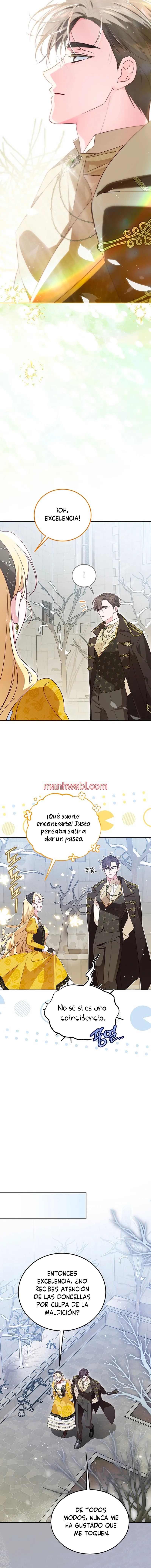 Tamaranai no wa Koi na no ka? - Capítulo 10_2 manhwa