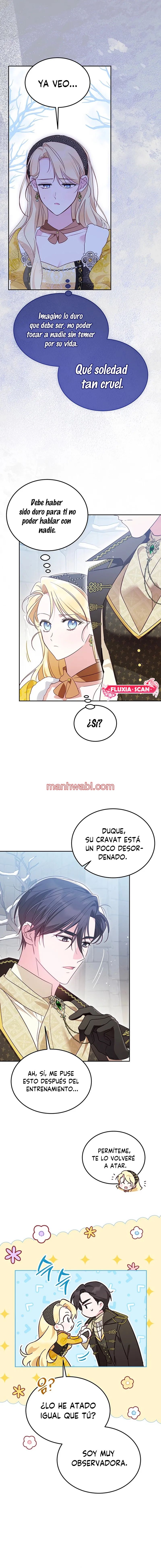 Tamaranai no wa Koi na no ka? - Capítulo 10_2 manhwa