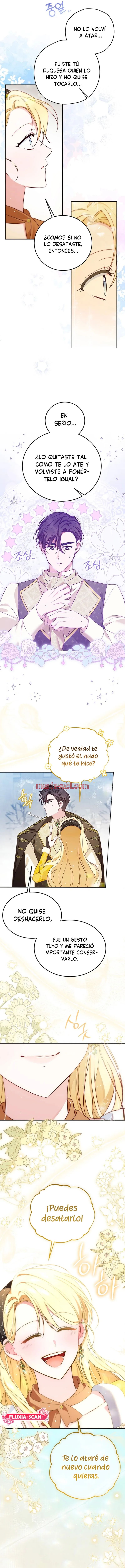 Tamaranai no wa Koi na no ka? - Capítulo 10_2 manhwa