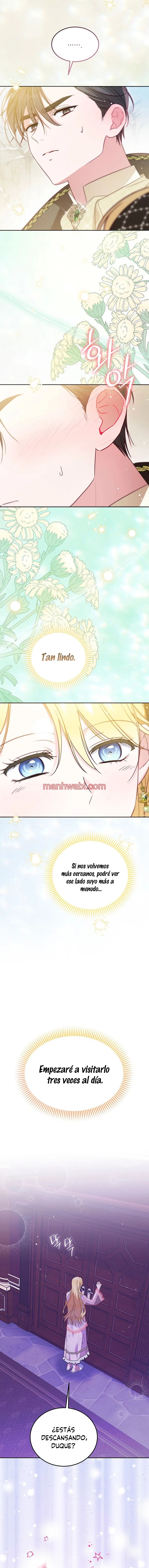 Tamaranai no wa Koi na no ka? - Capítulo 10_3 manhwa