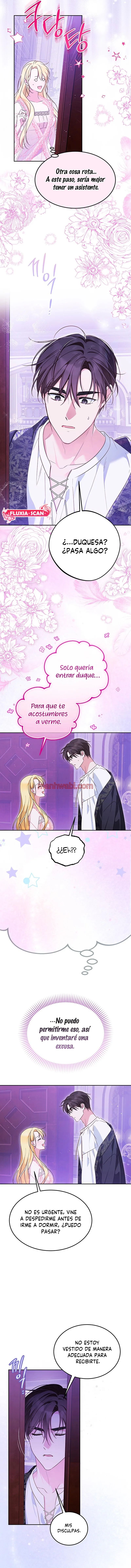 Tamaranai no wa Koi na no ka? - Capítulo 10_3 manhwa