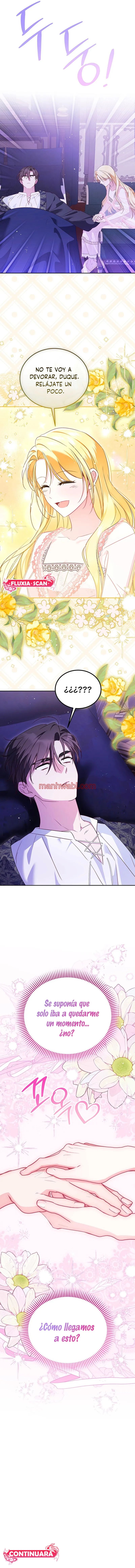 Tamaranai no wa Koi na no ka? - Capítulo 10_3 manhwa