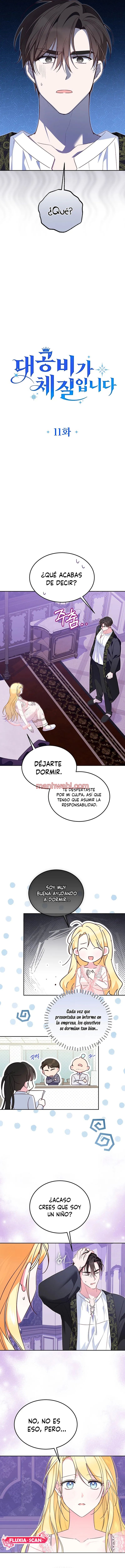 Tamaranai no wa Koi na no ka? - Capítulo 11 manhwa