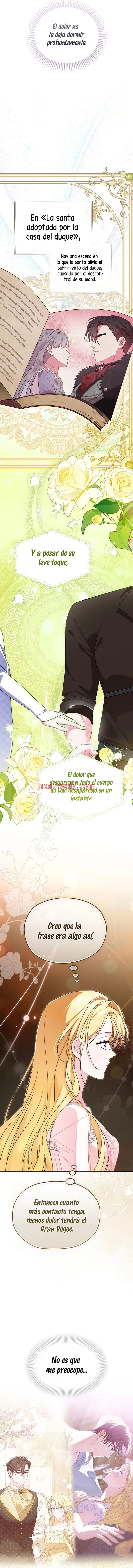 Tamaranai no wa Koi na no ka? - Capítulo 11 manhwa