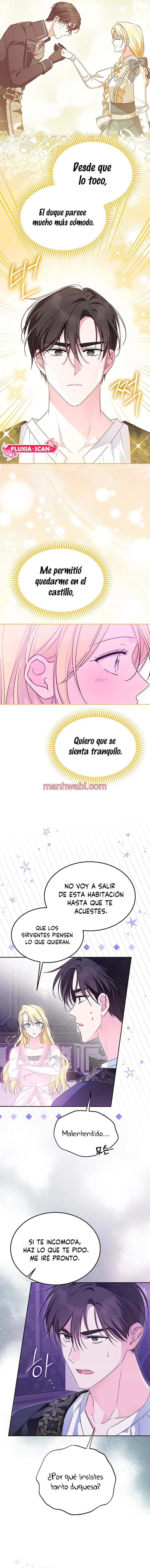 Tamaranai no wa Koi na no ka? - Capítulo 11_2 manhwa