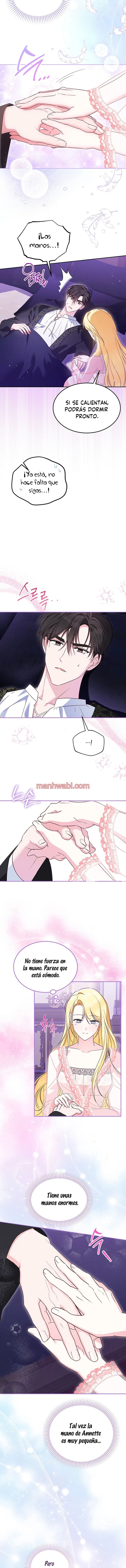 Tamaranai no wa Koi na no ka? - Capítulo 11_2 manhwa