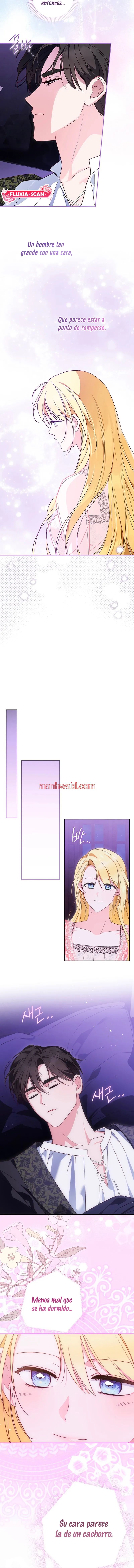 Tamaranai no wa Koi na no ka? - Capítulo 11_2 manhwa