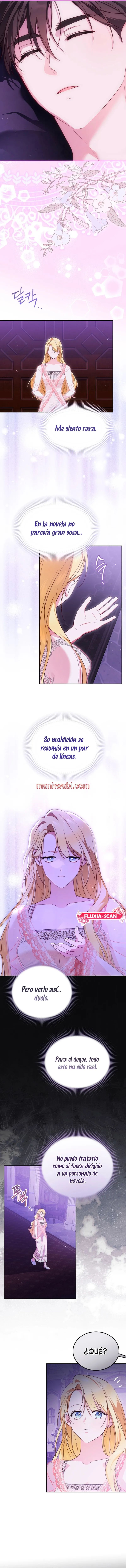 Tamaranai no wa Koi na no ka? - Capítulo 11_2 manhwa