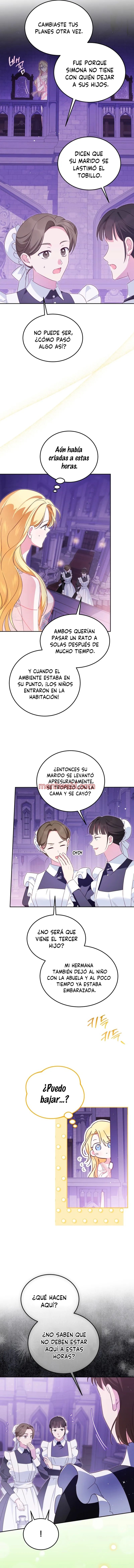 Tamaranai no wa Koi na no ka? - Capítulo 11_3 manhwa