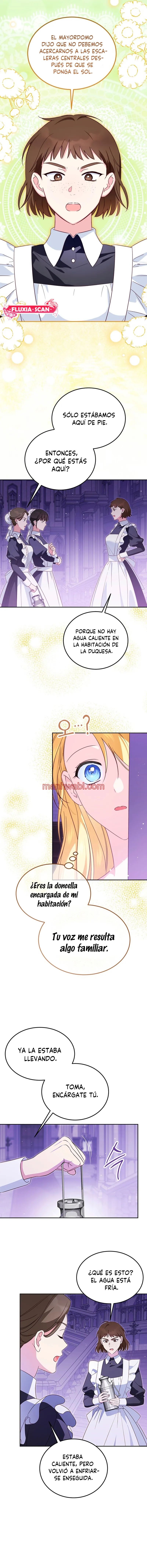 Tamaranai no wa Koi na no ka? - Capítulo 11_3 manhwa