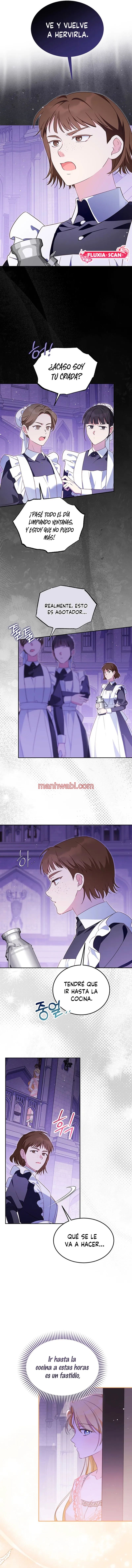 Tamaranai no wa Koi na no ka? - Capítulo 11_3 manhwa