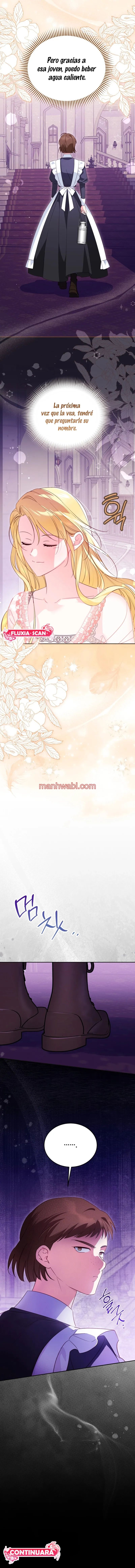 Tamaranai no wa Koi na no ka? - Capítulo 11_3 manhwa