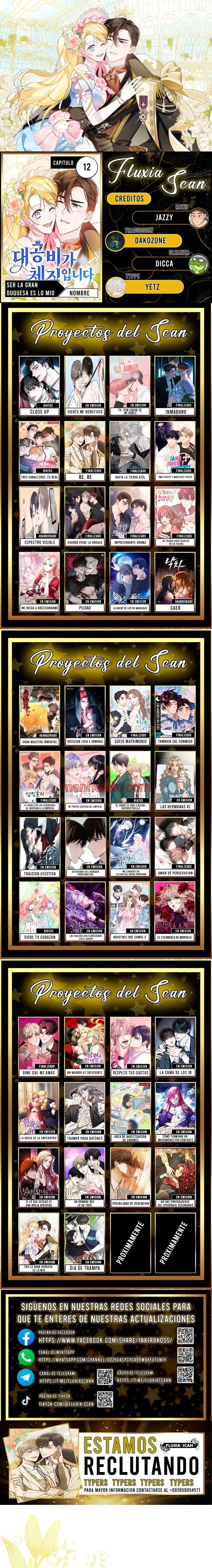 Tamaranai no wa Koi na no ka? - Capítulo 12 manhwa