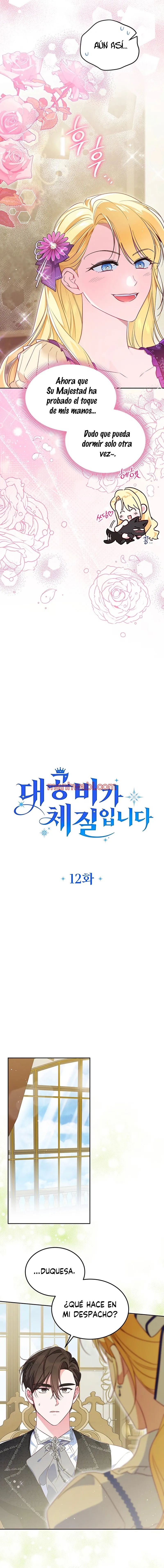 Tamaranai no wa Koi na no ka? - Capítulo 12 manhwa