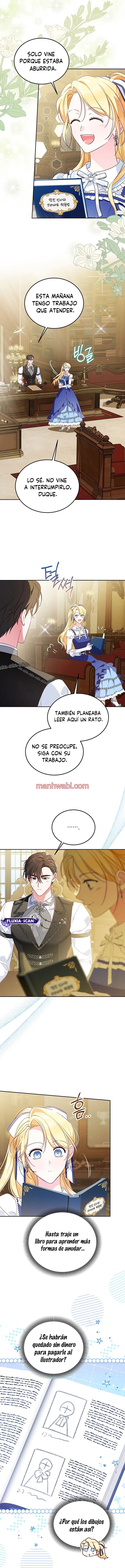 Tamaranai no wa Koi na no ka? - Capítulo 12 manhwa