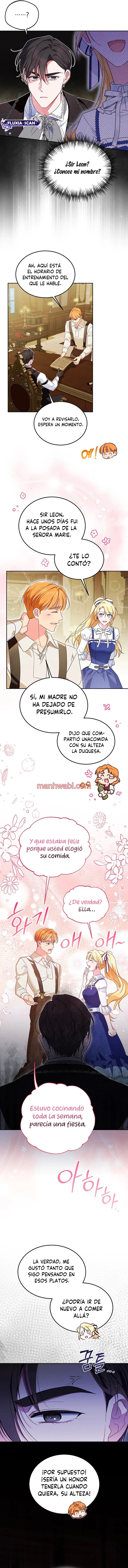 Tamaranai no wa Koi na no ka? - Capítulo 12_2 manhwa