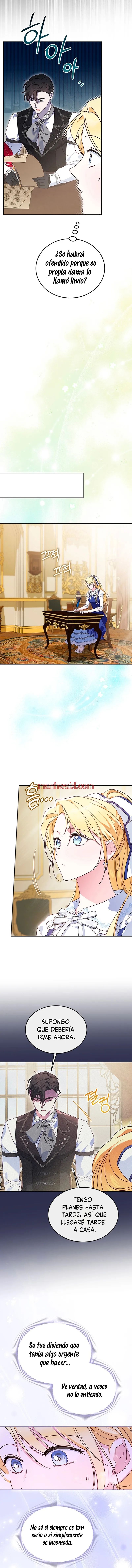 Tamaranai no wa Koi na no ka? - Capítulo 12_3 manhwa