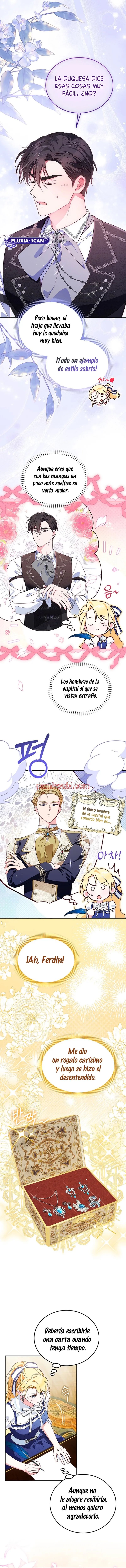 Tamaranai no wa Koi na no ka? - Capítulo 12_3 manhwa