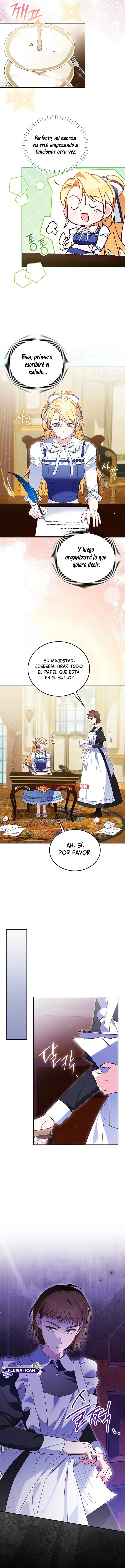 Tamaranai no wa Koi na no ka? - Capítulo 12_3 manhwa