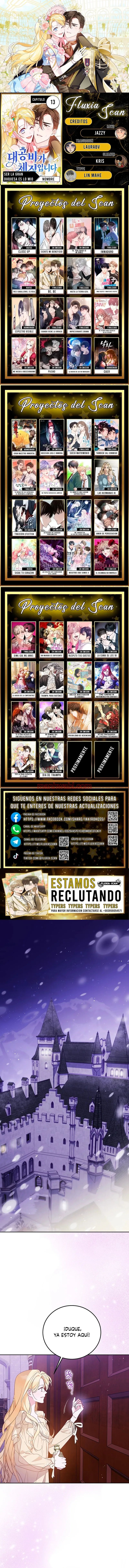 Tamaranai no wa Koi na no ka? - Capítulo 13 manhwa