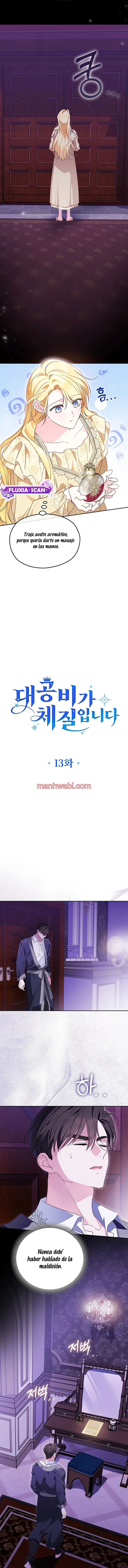 Tamaranai no wa Koi na no ka? - Capítulo 13 manhwa