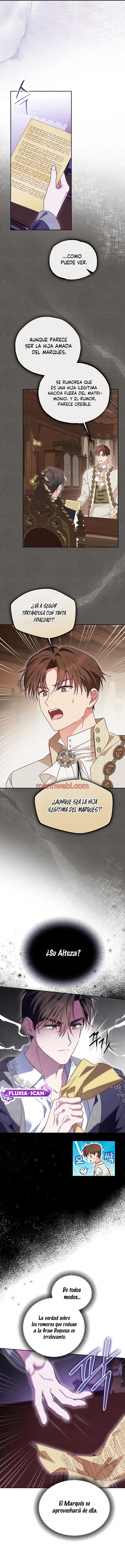 Tamaranai no wa Koi na no ka? - Capítulo 13_2 manhwa