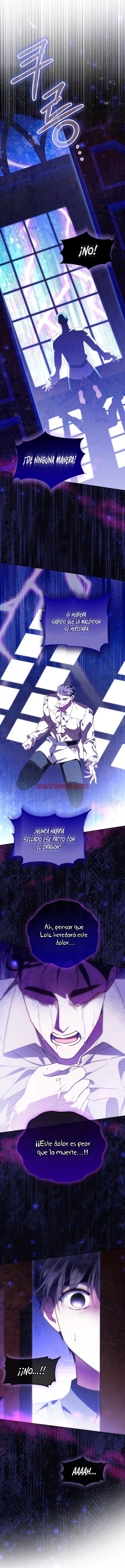 Tamaranai no wa Koi na no ka? - Capítulo 13_2 manhwa