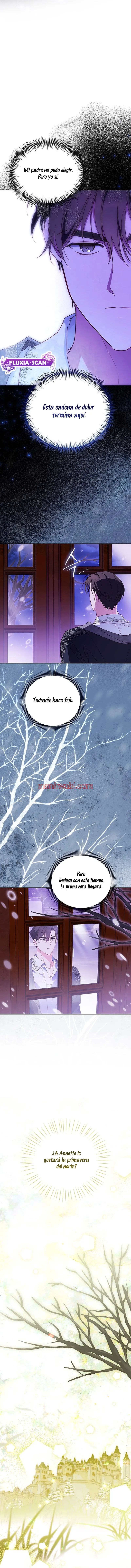 Tamaranai no wa Koi na no ka? - Capítulo 13_2 manhwa