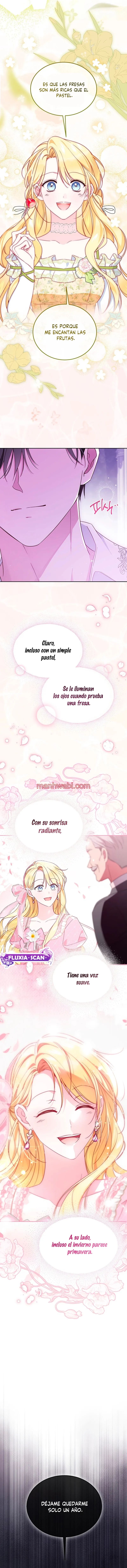 Tamaranai no wa Koi na no ka? - Capítulo 13_2 manhwa