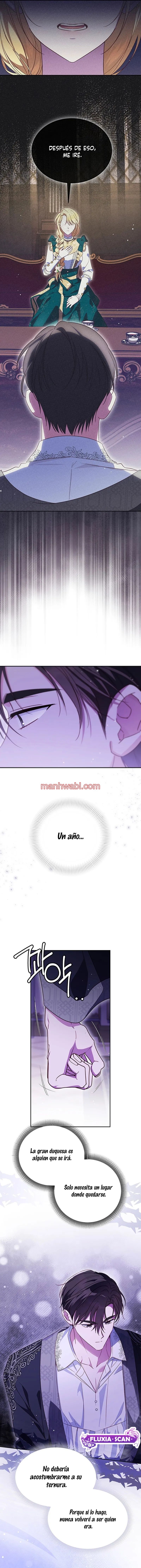 Tamaranai no wa Koi na no ka? - Capítulo 13_3 manhwa